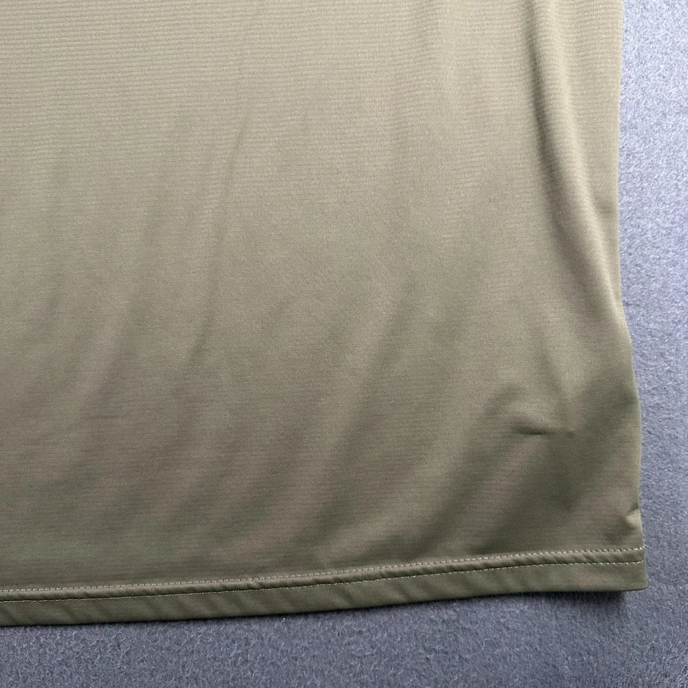 Columbia Omni-Wick Shirt Mens 3XL Green Short Sleeve Crewneck Athletic Tee‎ Top